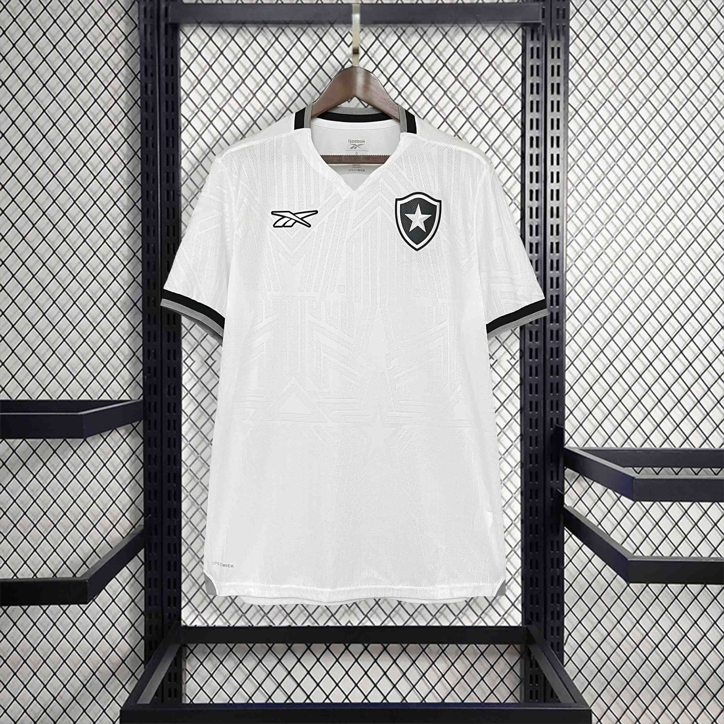 24-25 Botafogo Third Kit Soccer Uniforms AAAAJersey Supplier Yupoo 2