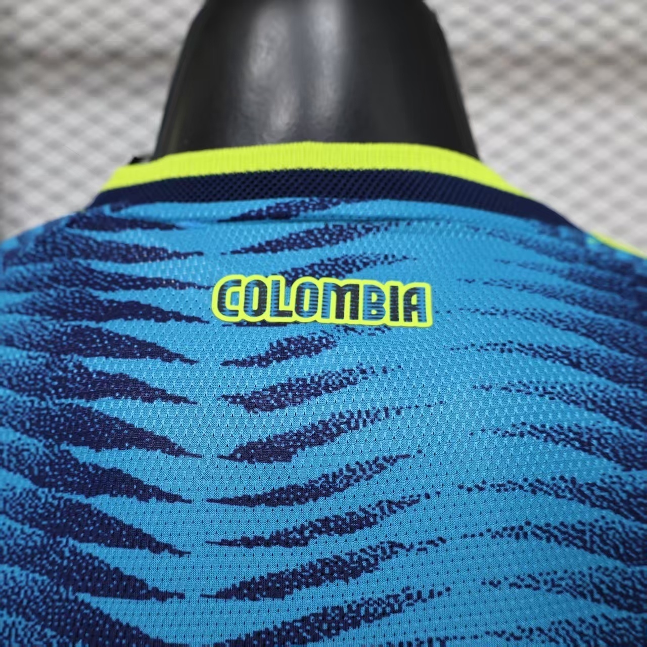World Cup 2026 Colombia Away Mens Kit Player Version Shirt Long Football AAAAJersey Supply Yupoo 8