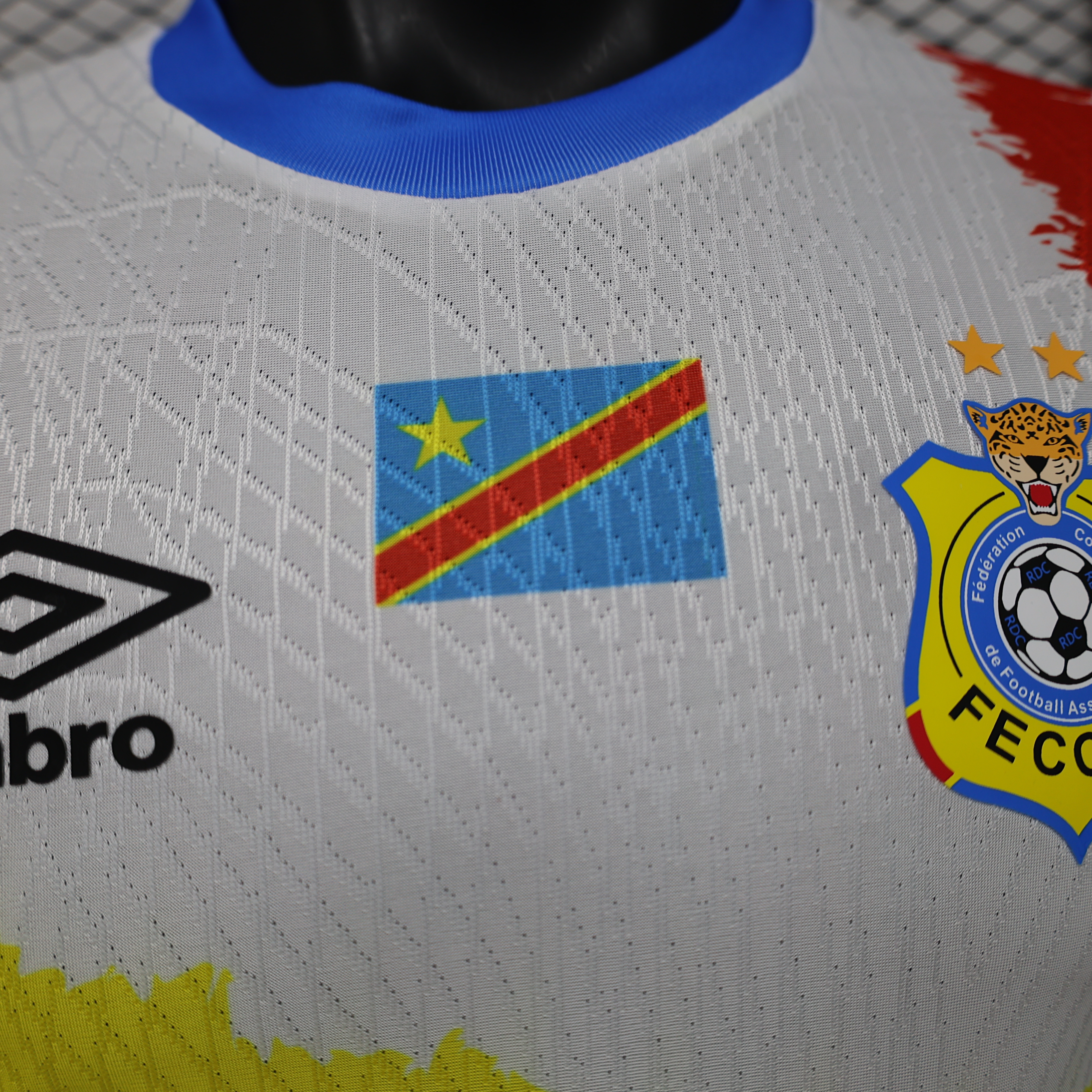 2026 Congo Third Away Mens kit Football T-Shirt Player Version AAAAJersey Supply Yupoo 10 7