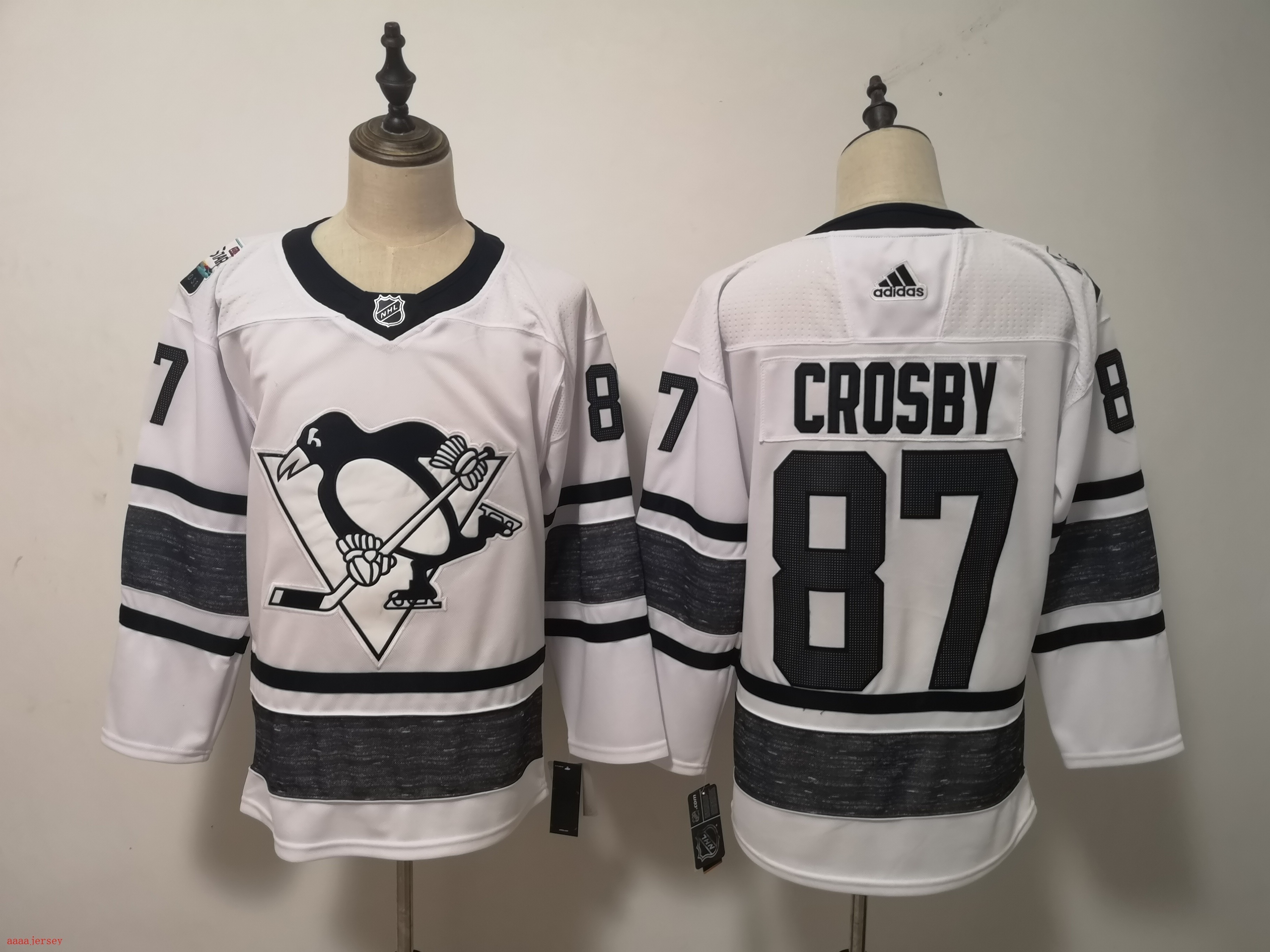 All star hockey jersey M-3XL 全明星冰球服 1