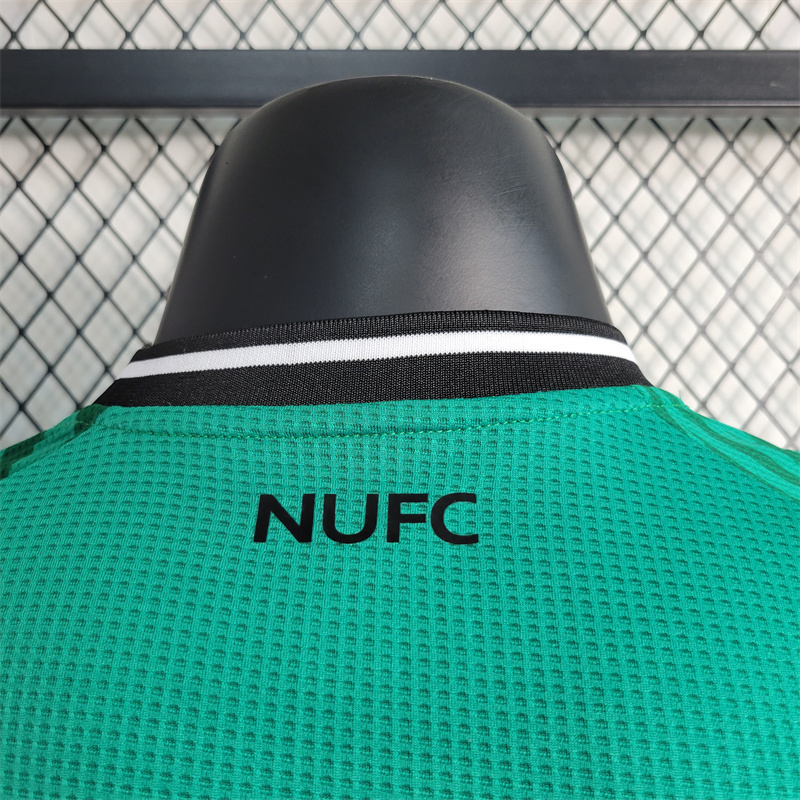 23-24 Newcastle United away Player Edition size S-XXL Cheap Football Kit 1