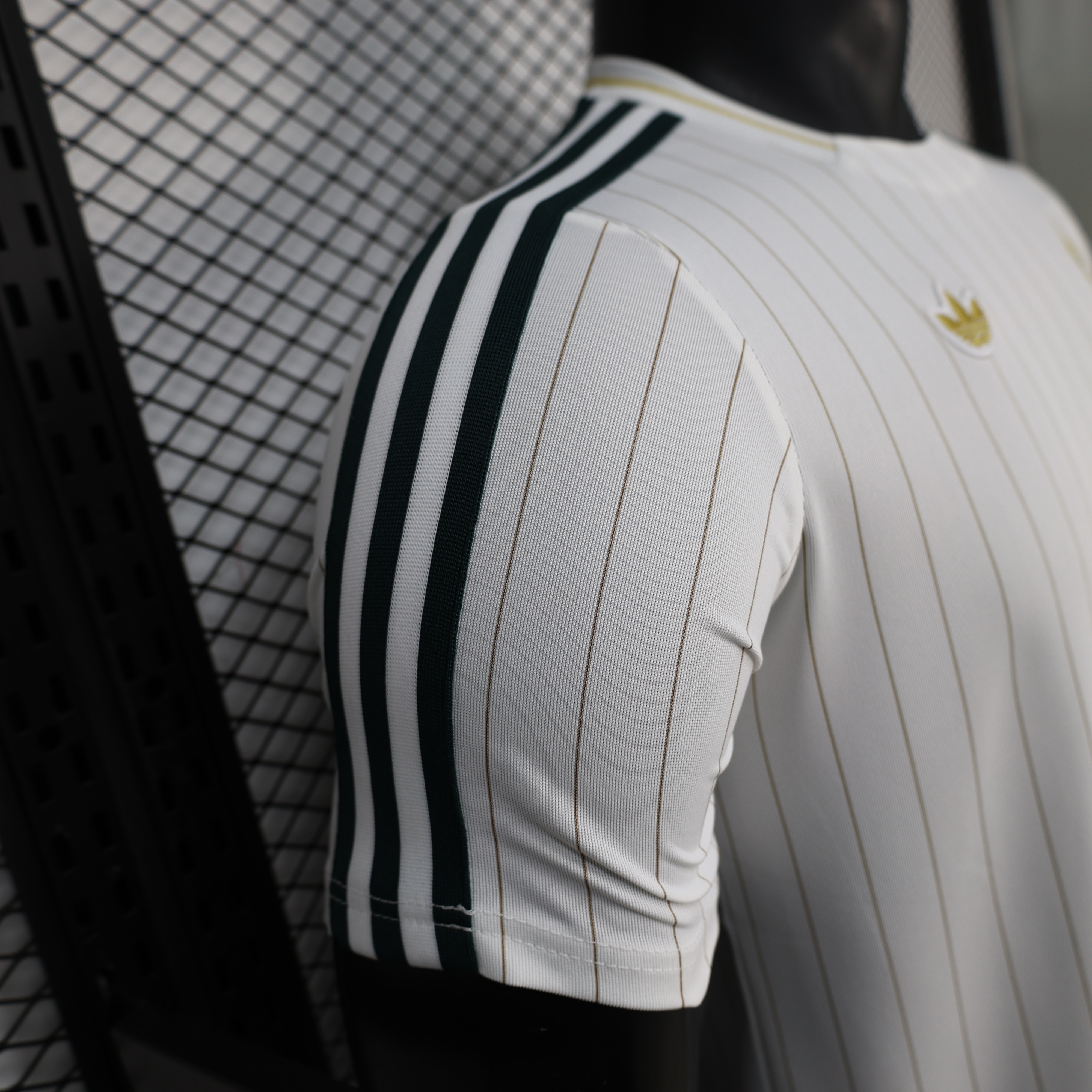 2026 World Cup Mexico Retro Casual Football Shirt 3