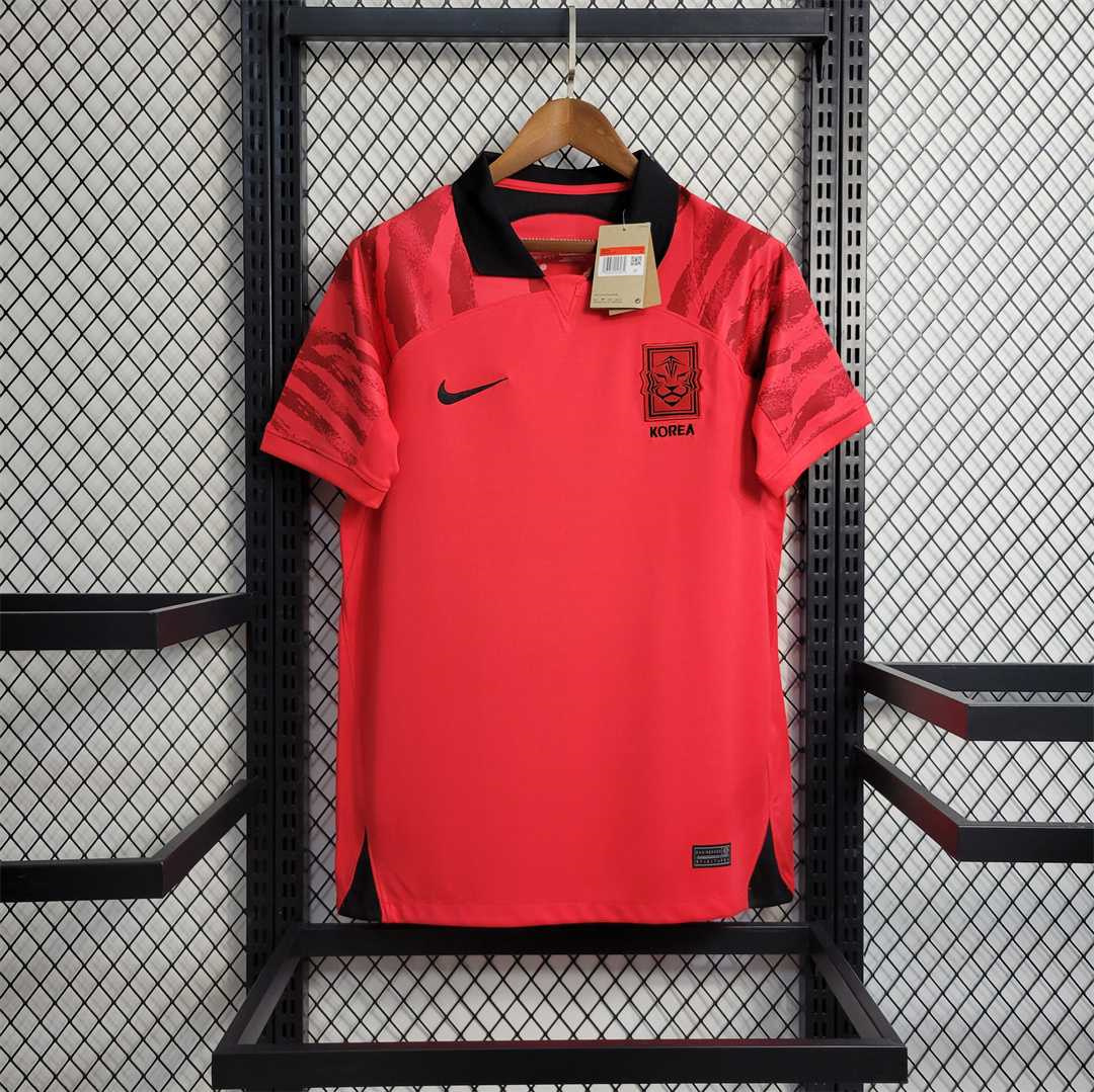 2022 South Korea home