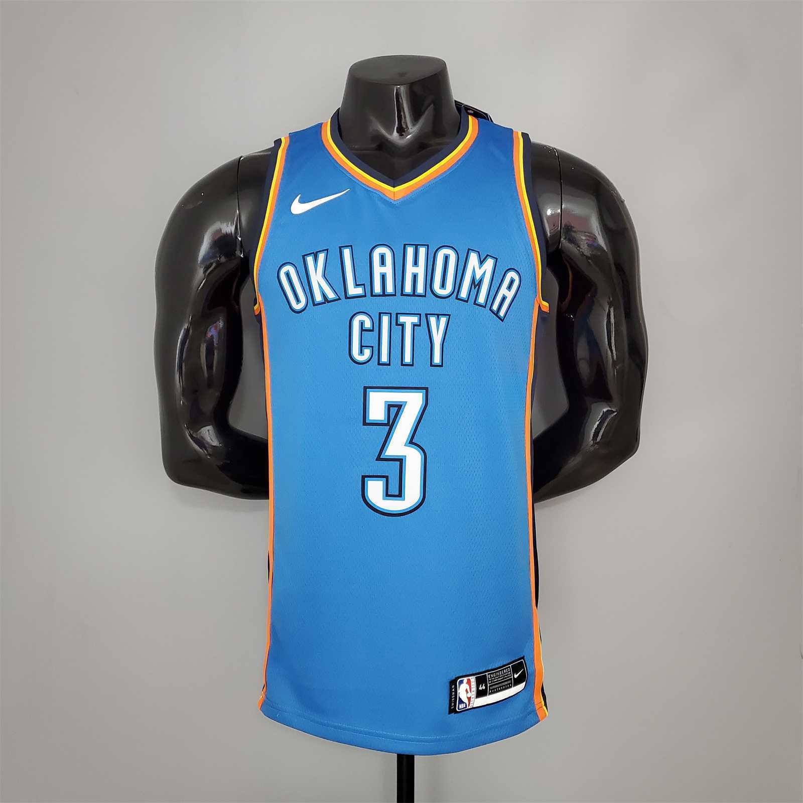 PAUL#3 Thunder blue