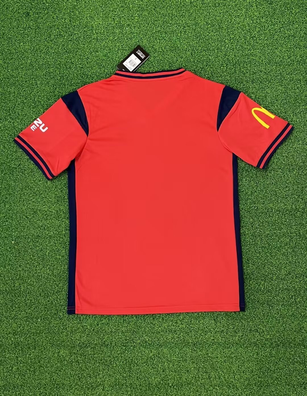 23-24 Adelaide United Home Size-S-2XL Jersey Yupoo 1