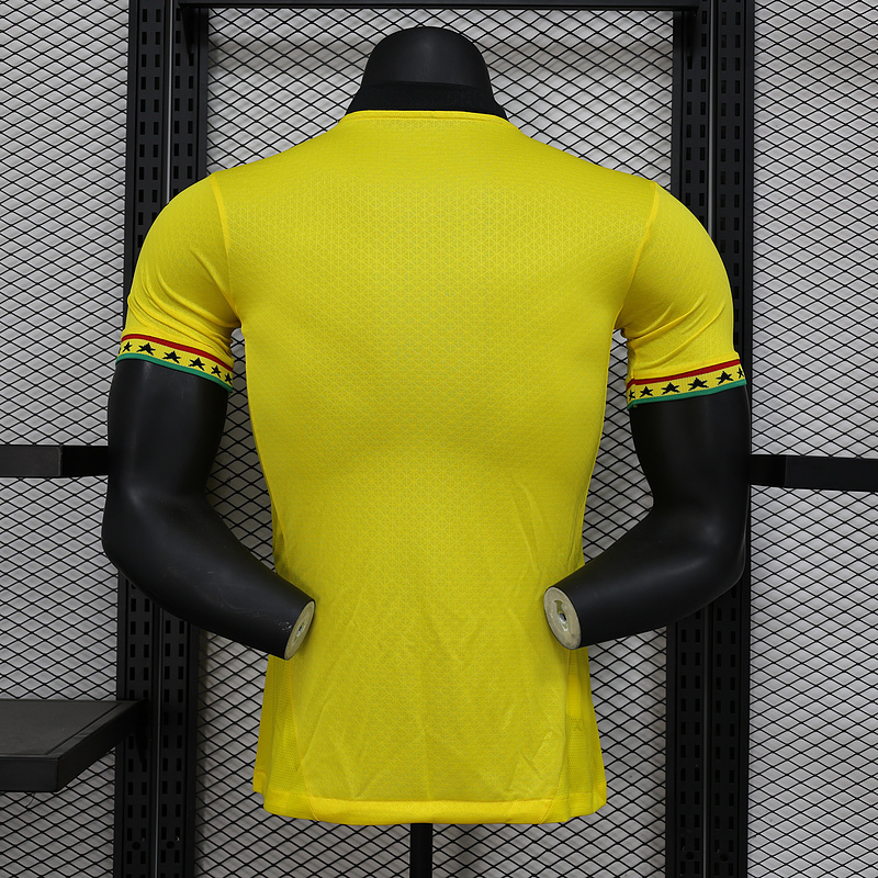24-25 Ghana Away Kit Player Version Shirt Soccer AAAAJersey Yupoo 7