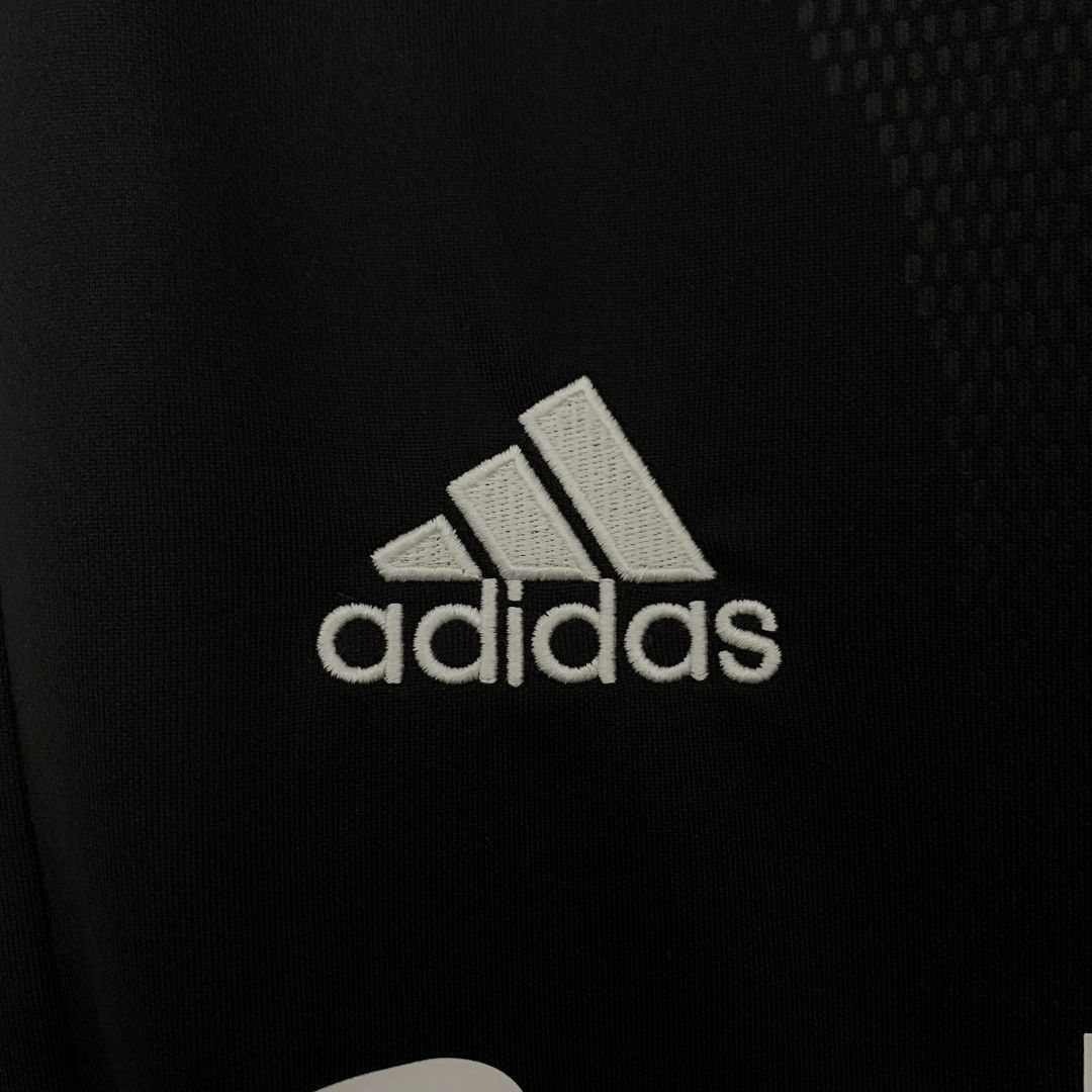 01-02 Real Madrid Away Retro Kit Vintage Shirt AAAAJersey Wholesale Yupoo 5
