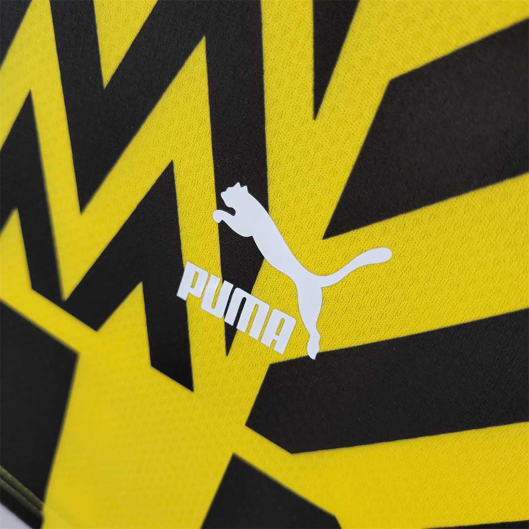 22-23 Dortmund Pre-Match yellowblack 7