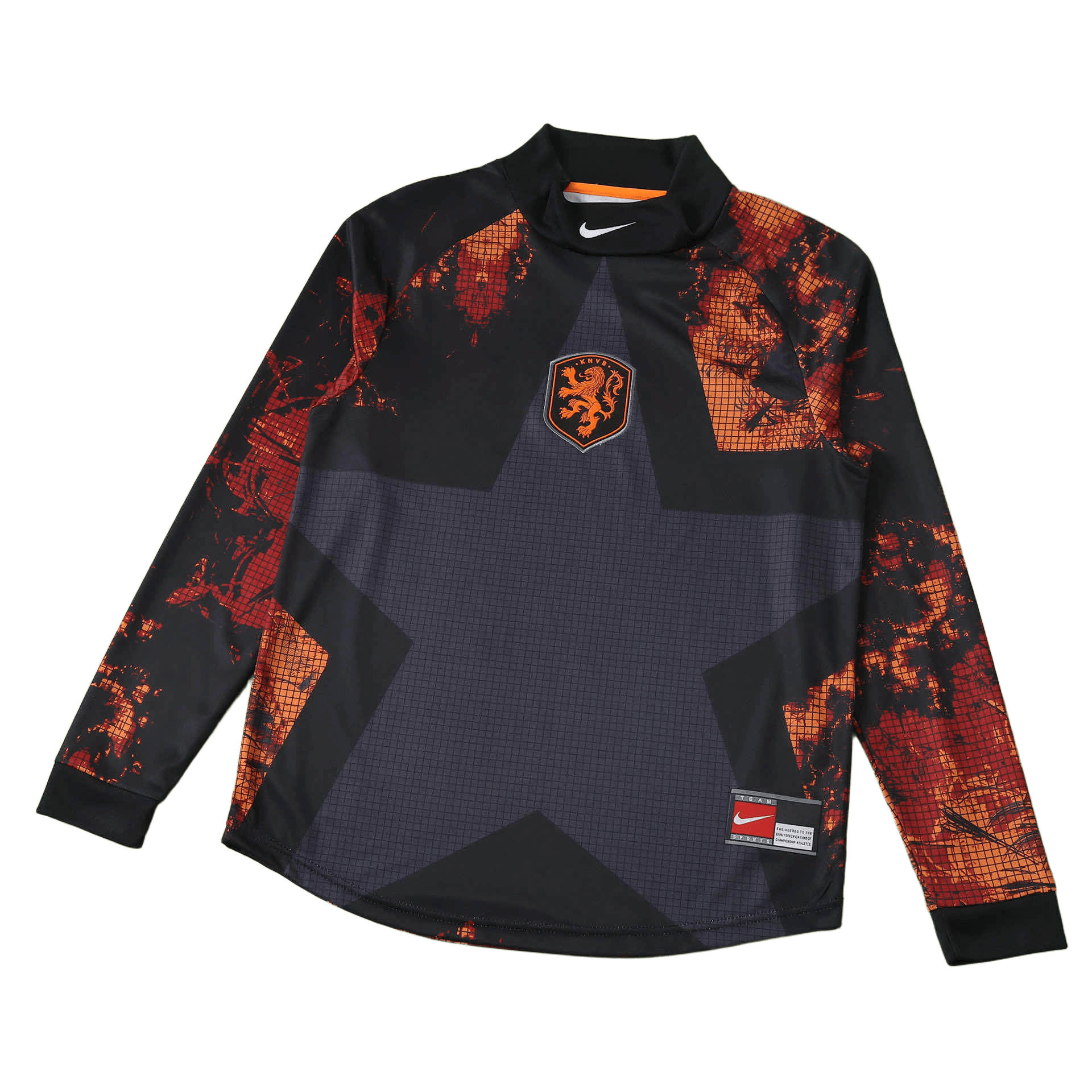 2026 Netherlands Hollywood Keeper Long sleeved Football T-Shirt AAAAJersey Supply Yupoo