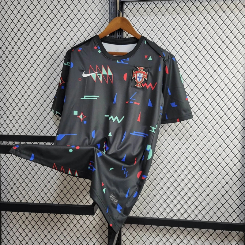 2024 Portugal Training Kit Football AAAAJersey Yupoo 1