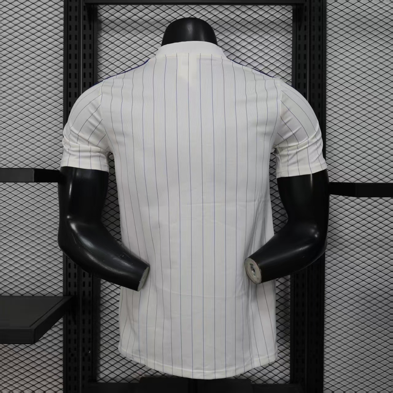 25-26 Chelsea White Retro Style Football Shirt Apparels AAAAJersey Wholesale Yupoo 10