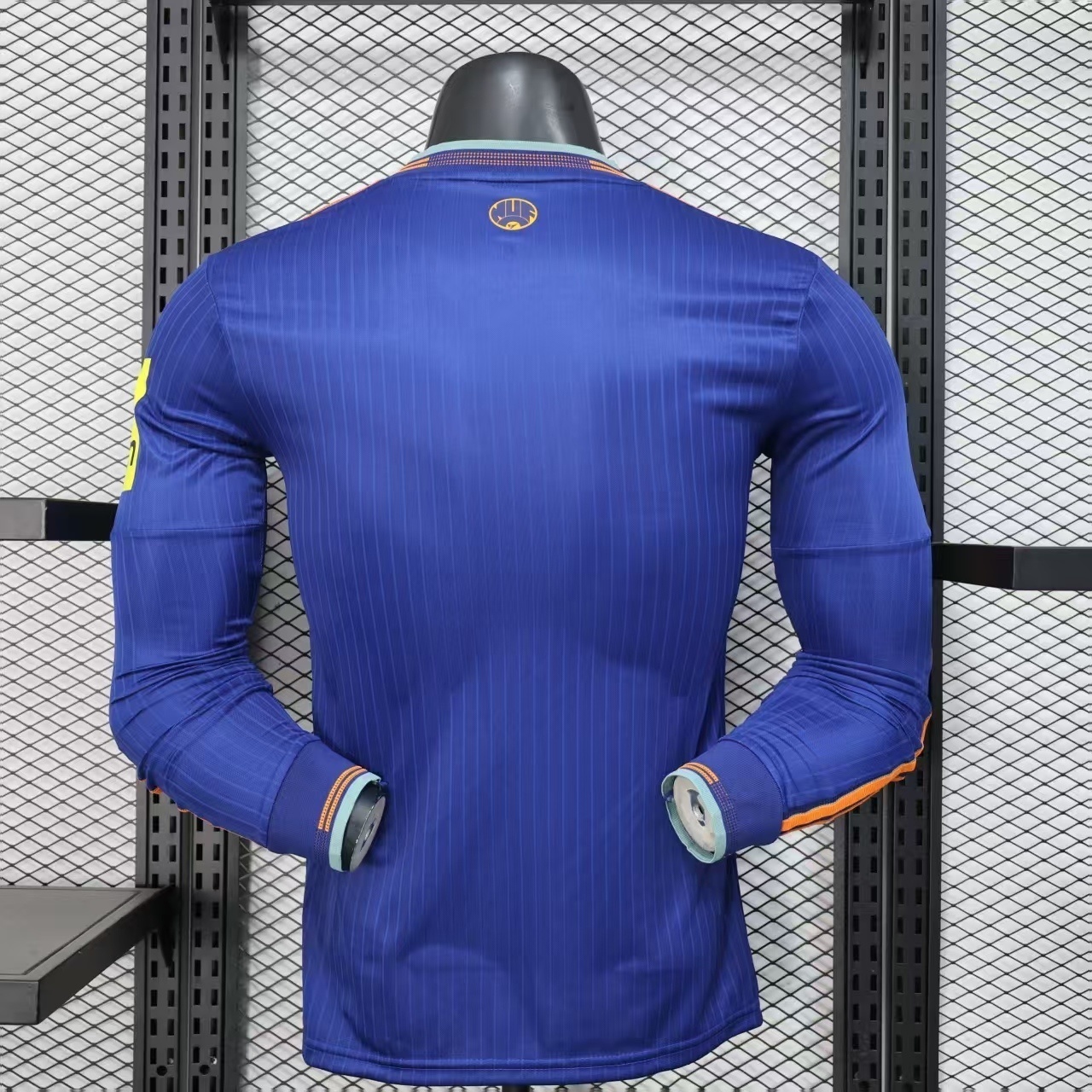 25-26 Newcastle United Third Away Kit Player Version Shirt Long Sleeve AAAAJersey Supply Yupoo 4