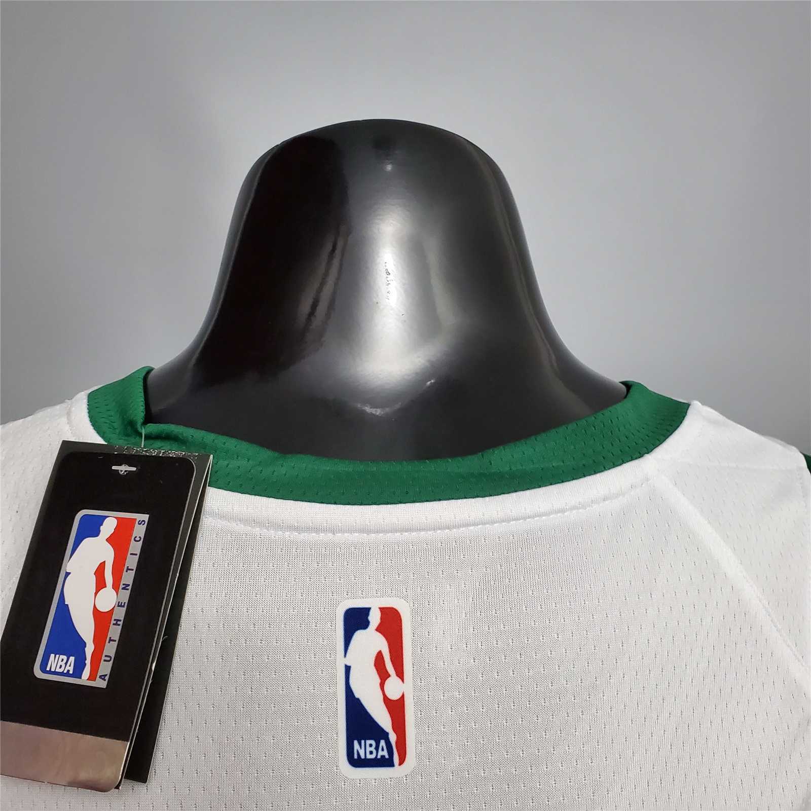 Antetokounmpo#34 Bucks white 8