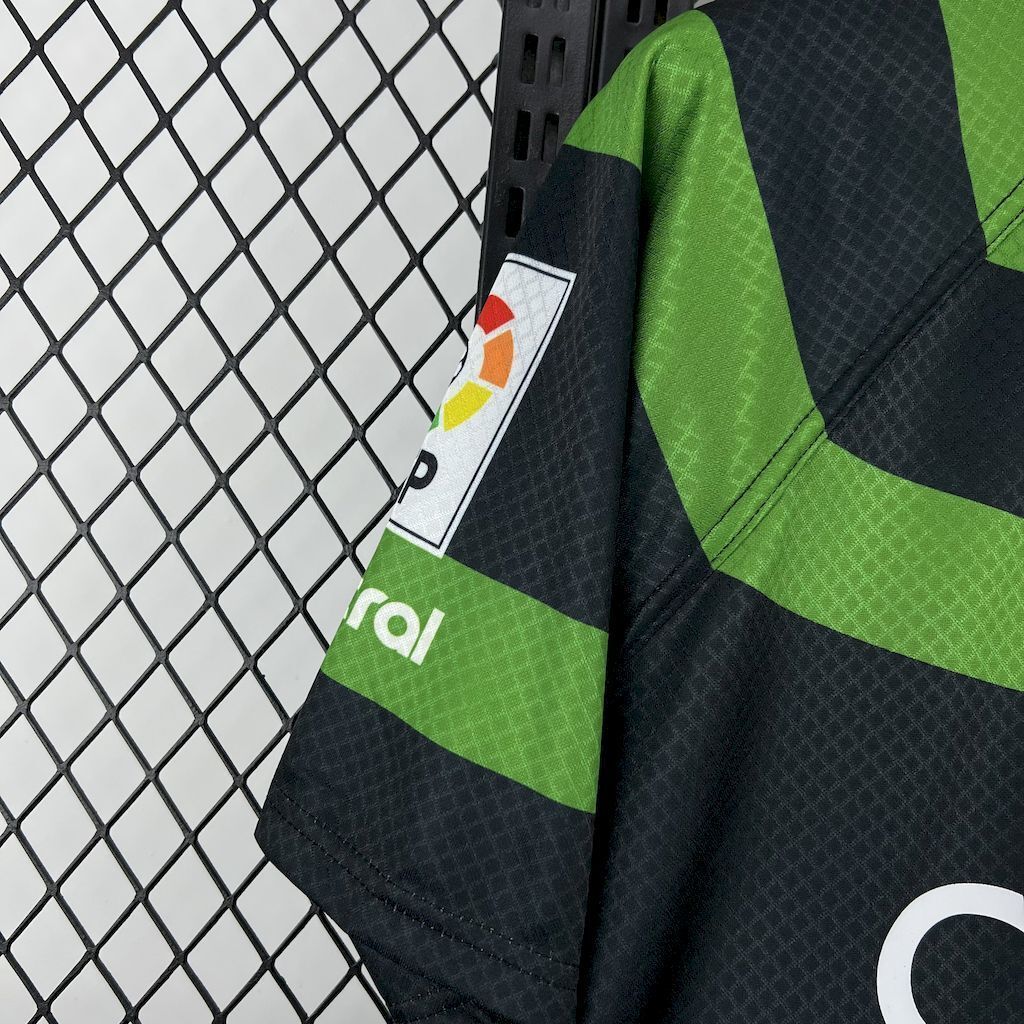 99-00 Racing de Santander Away Retro Kit Vintage Shirt AAAAJersey Dropship Yupoo 5