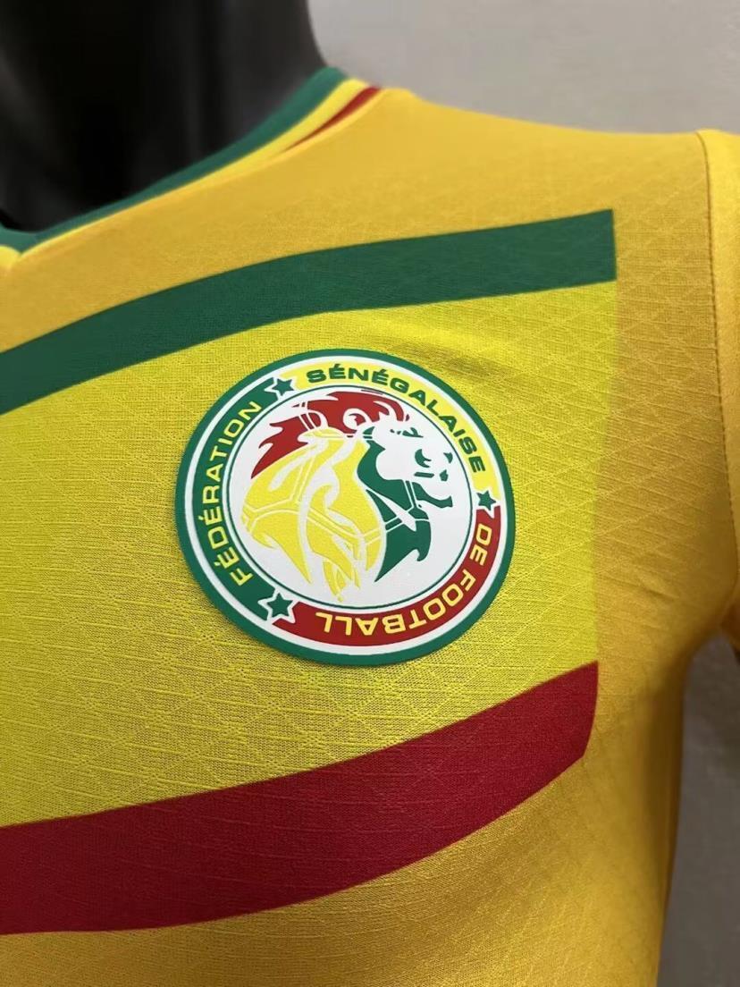 2022 Senegal away player version 2