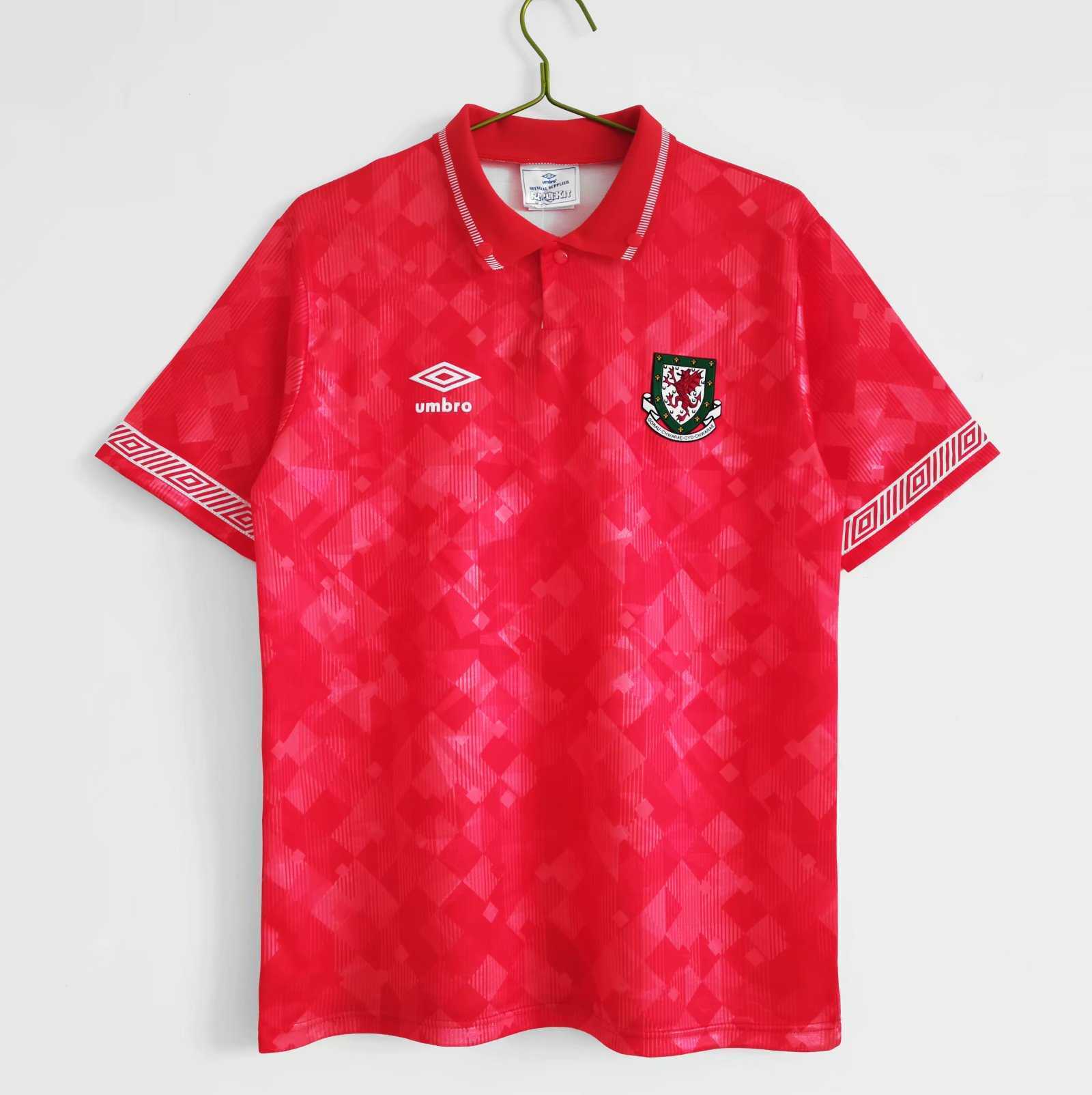 90-92 Wales home