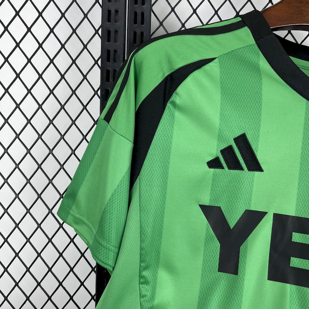 25-26 Austin Home Kit Soccer AAAAJersey Yupoo S-2XL 2
