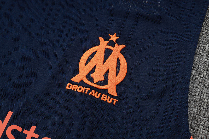 25-26 Marseille Training Vest Soccer AAAAJersey Yupoo S-2XL 1