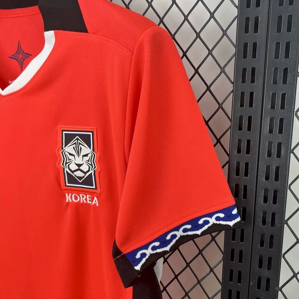 2025 South Korea Home Shirt Soccer Uniform AAAAJersey Wholesale Yupoo 5