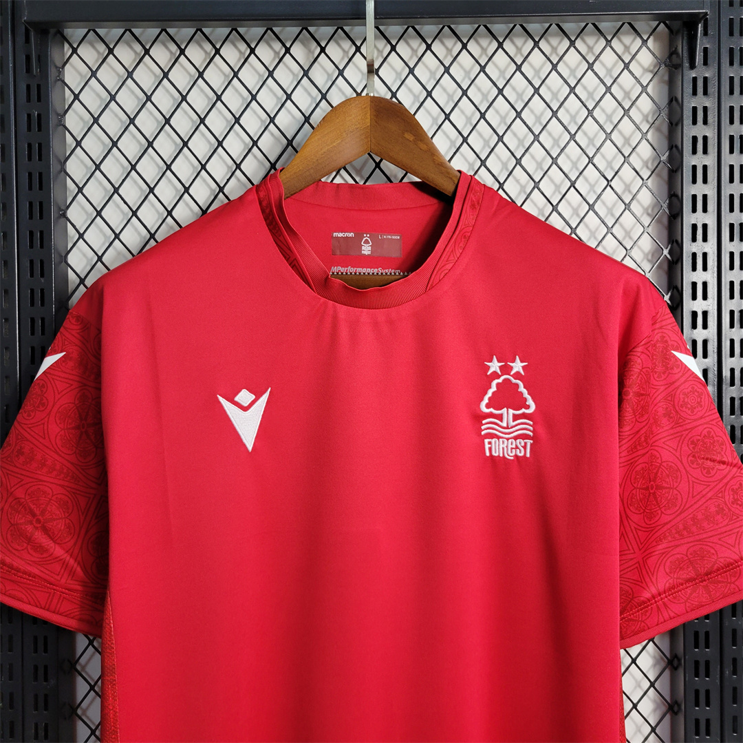 22-23 Nottingham Forest home 10