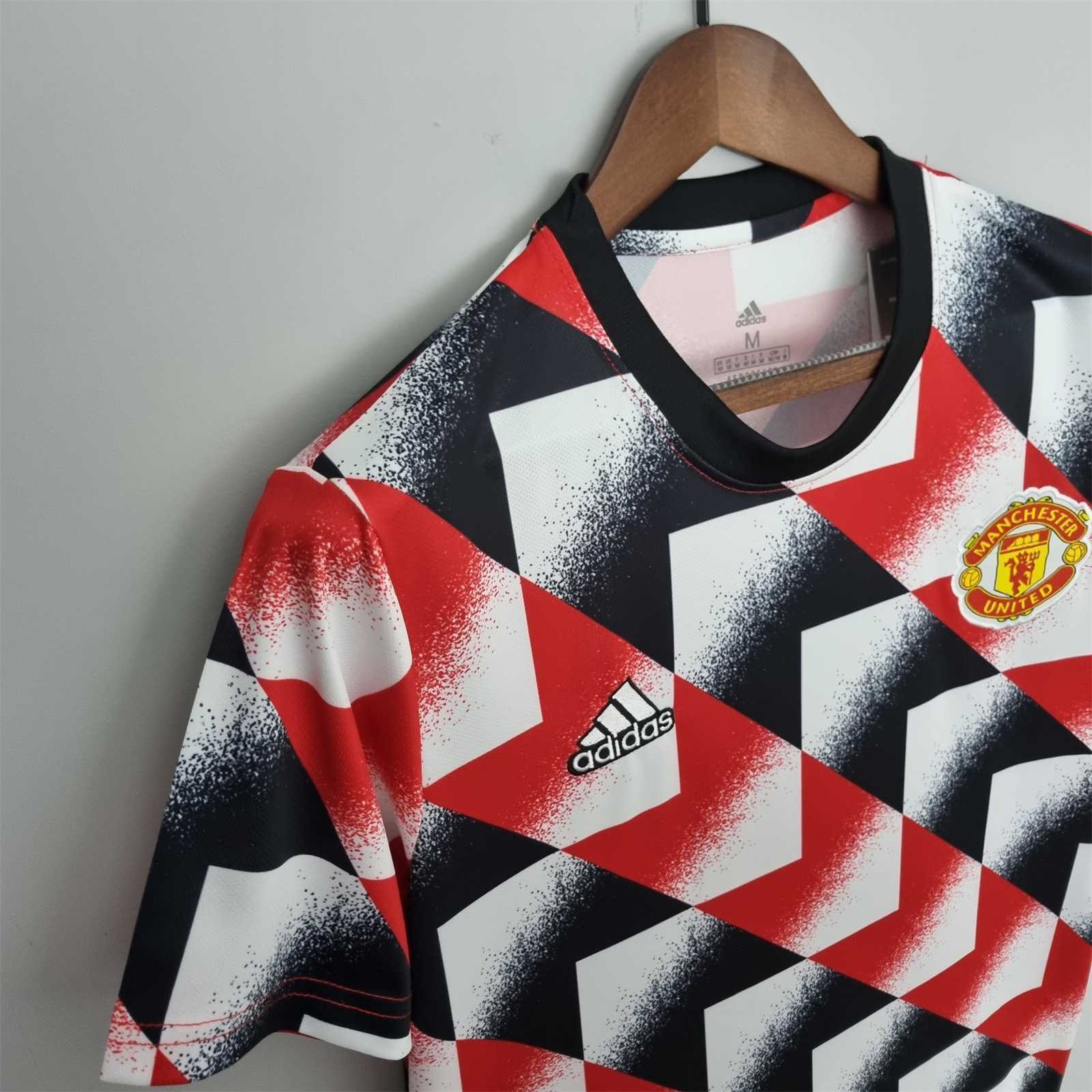 22-23 Manchester United training kit 3