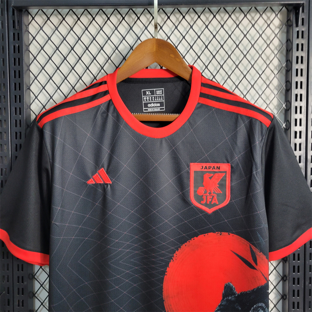 2023 Japan Black Leopard Head Special Edition 1