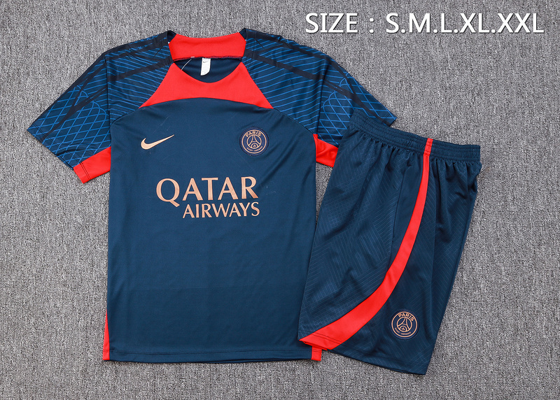23-24 PSG Training Soccer Jerseys Yupoo 1
