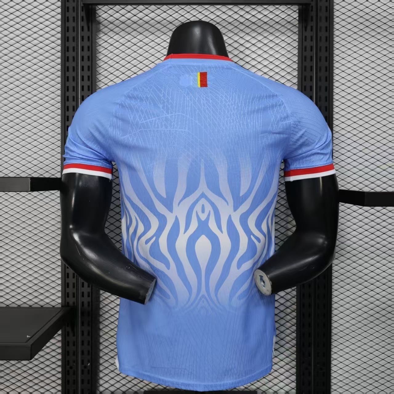 2026 Congo Home kit Football Shirt Player Version AAAAJersey Supply Yupoo 8