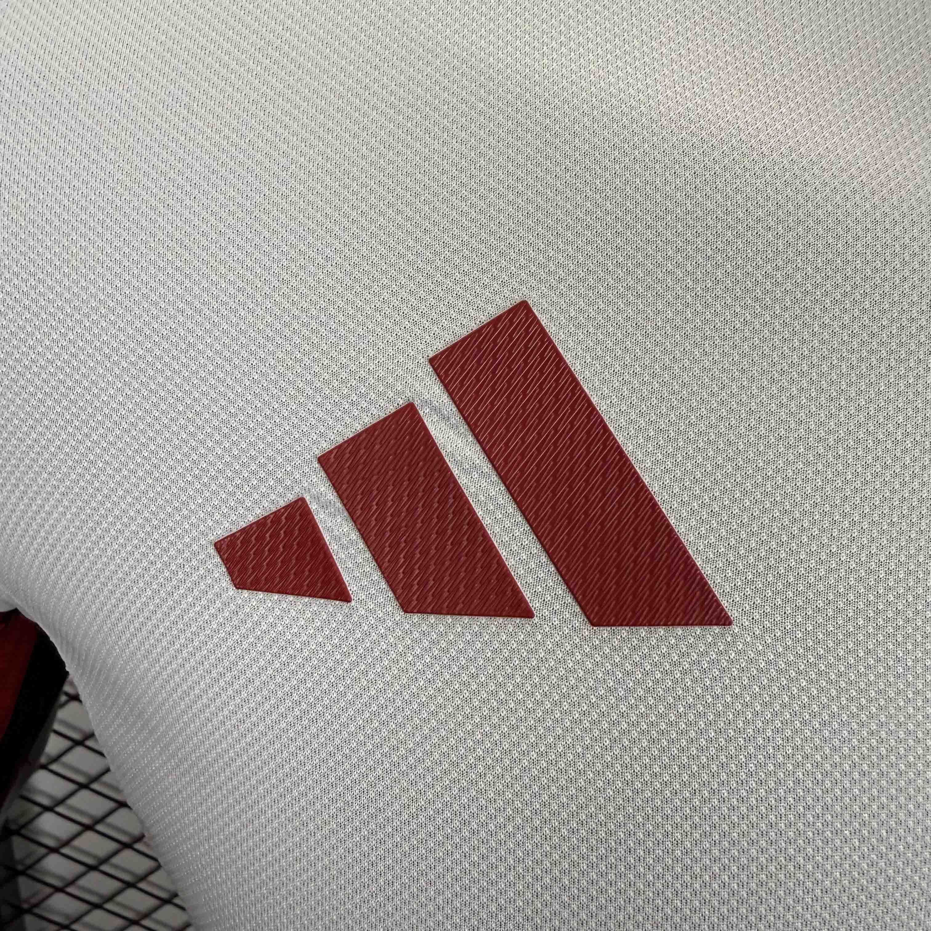 25-26 Flamengo Away Kit Player Version Shirt AAAAJersey Yupoo 2