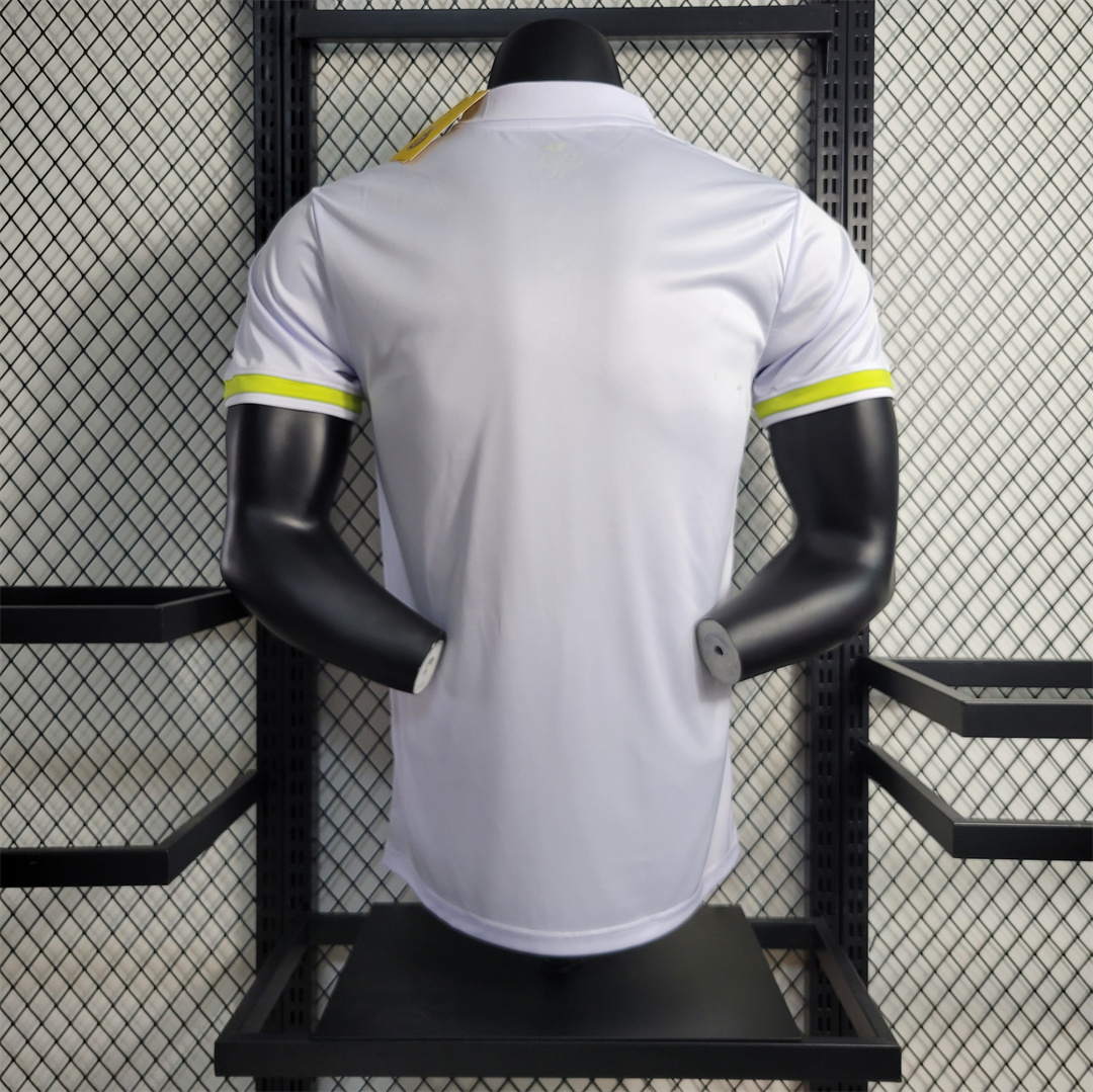 23-24 Saudi Al-Nassr white POLO 8