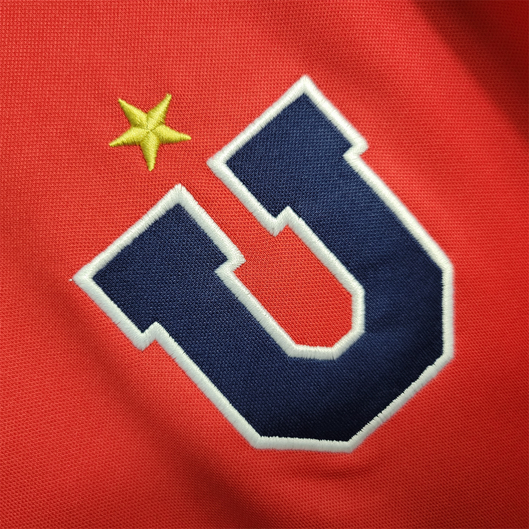 23-24 University of Chile away 10