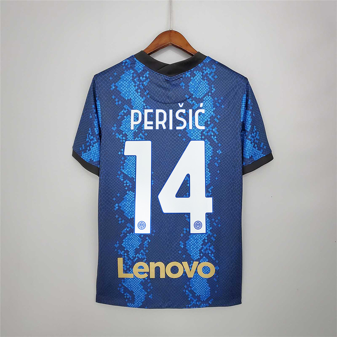 21-22 Inter Milan home 7