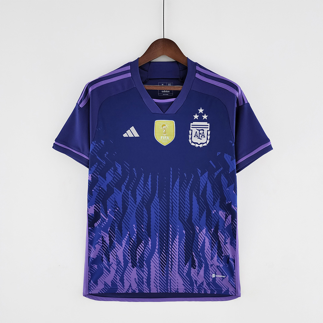 Champion 3-star Argentina 15