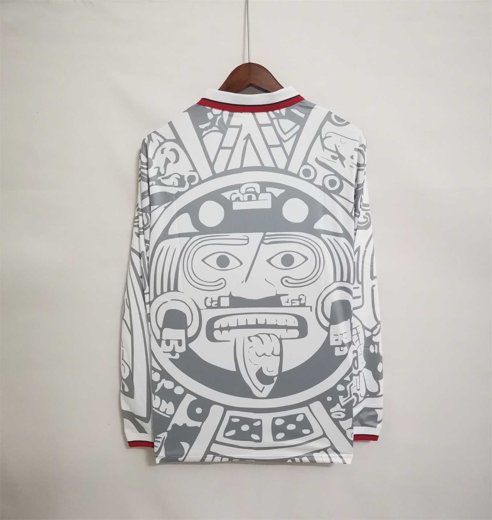 1998 Mexico away long sleeve 1