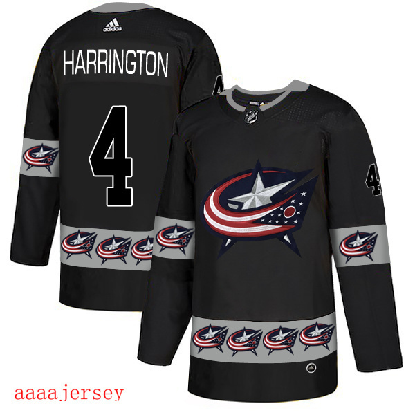 2019 Columbus Blue Jackets Ice hockey jersey M-3XL 哥伦布蓝衣队冰球服 3