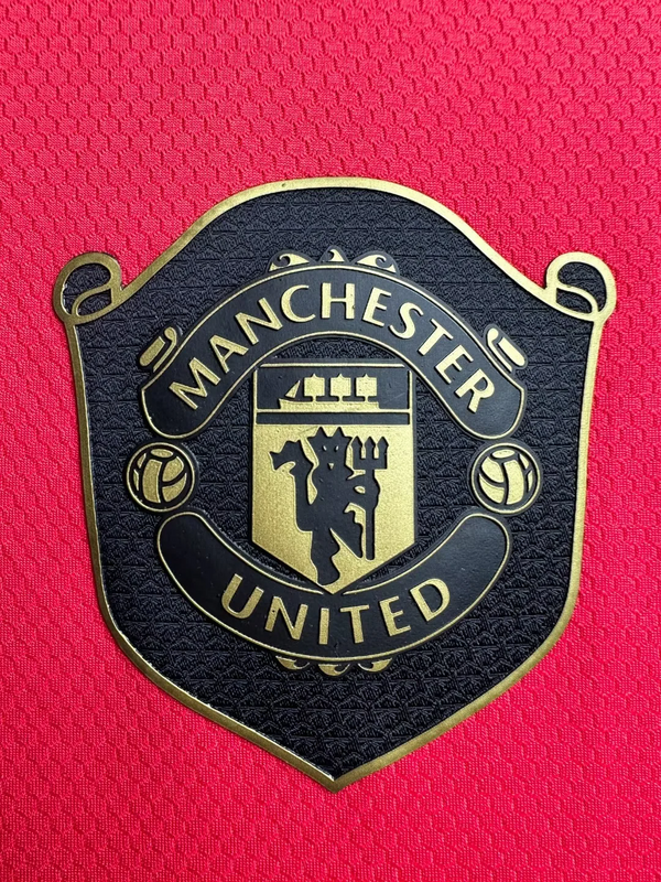 19-20 Manchester United Home Retro Kit Vintage Shirt Soccer AAAAJersey Yupoo 7