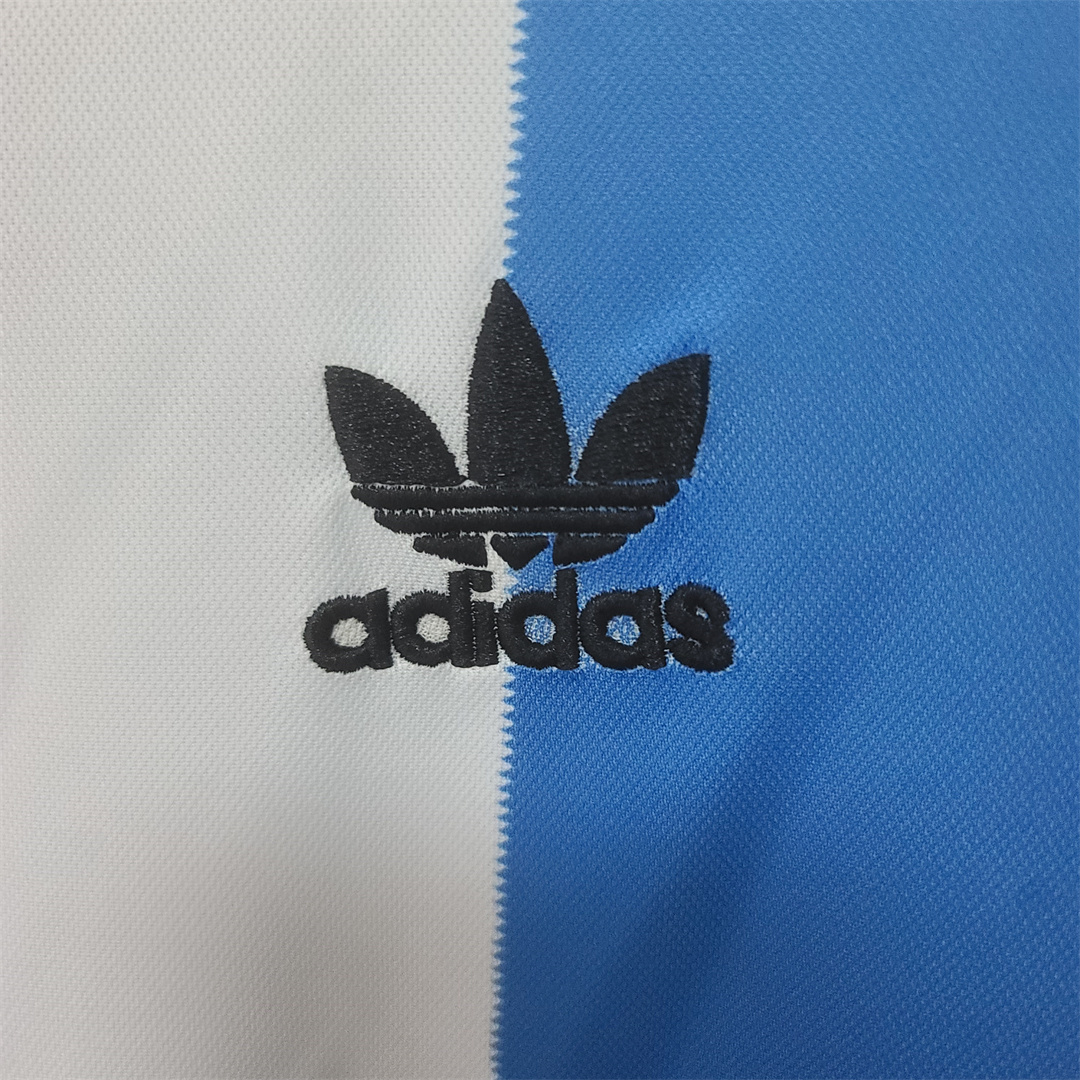 1978 Argentina home long sleeve 3