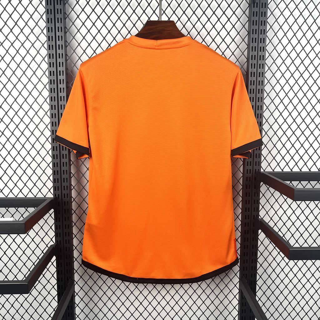 2012 Netherlands Home Mens Retro Kit Vintage Soccer T-Shirt AAAAJersey Supplier Yupoo 5 2