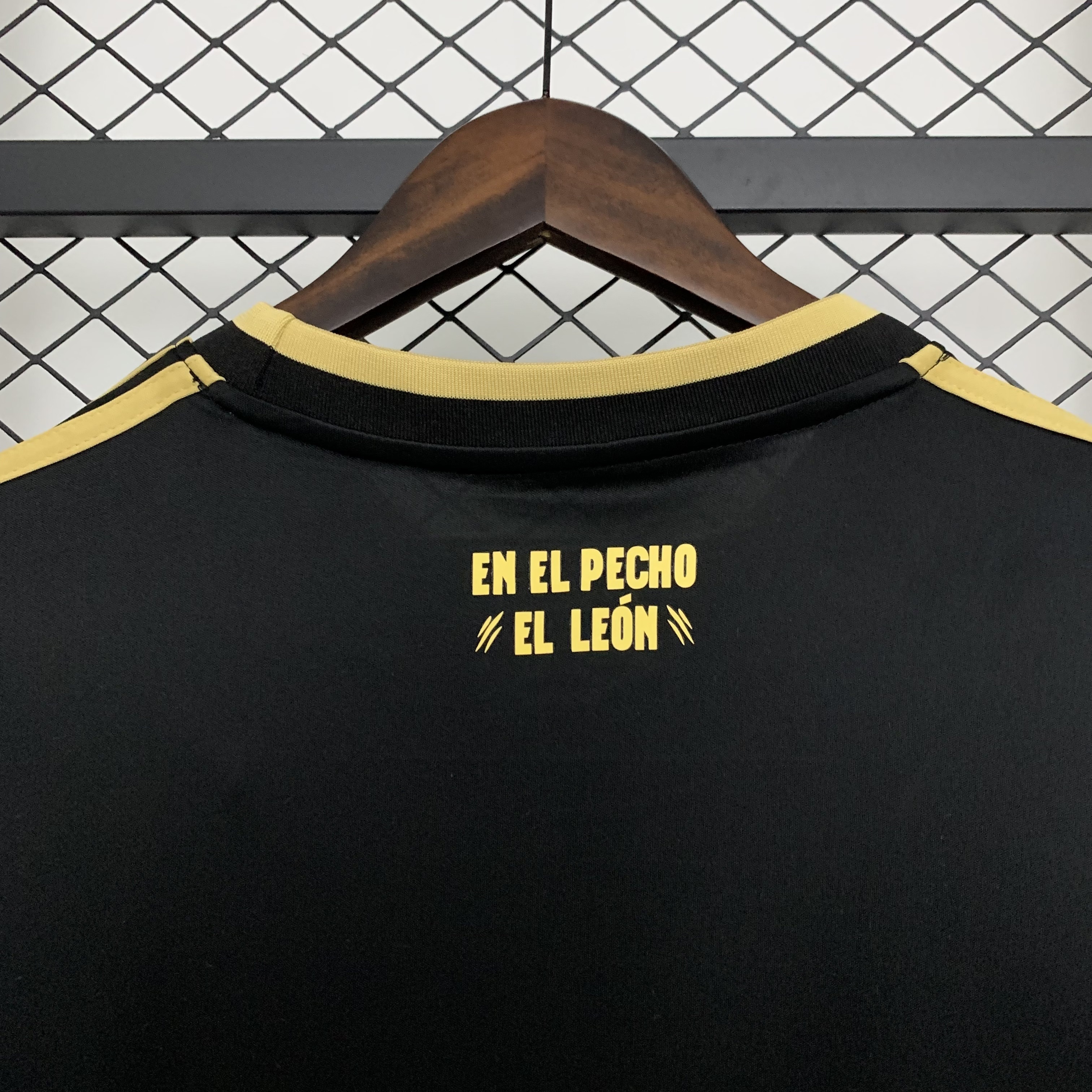 2025 Ultimate Móstoles Home Shirt Football Uniform AAAAJersey Supply Yupoo 6