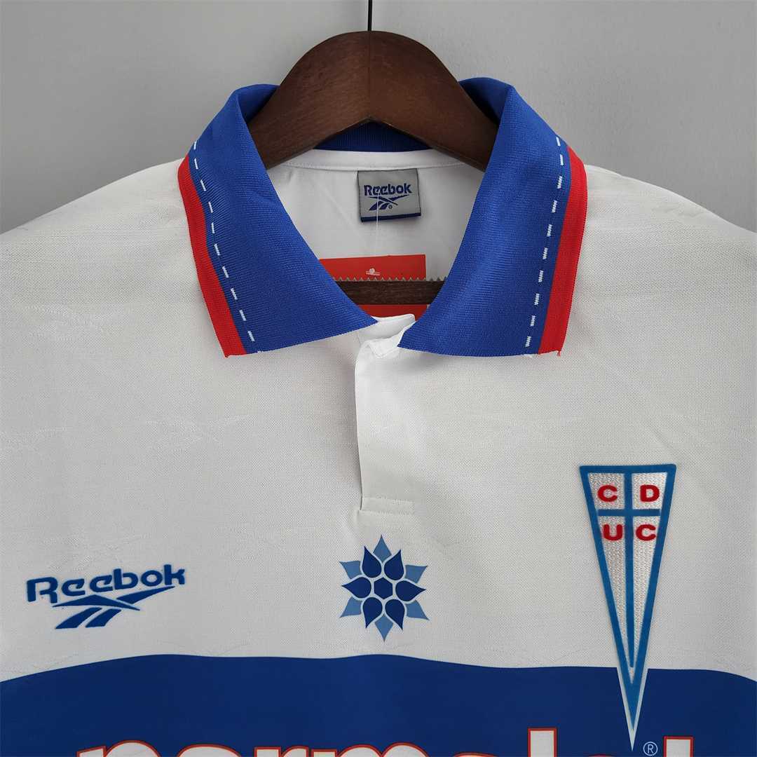 1998 La Católica home long sleeve 5