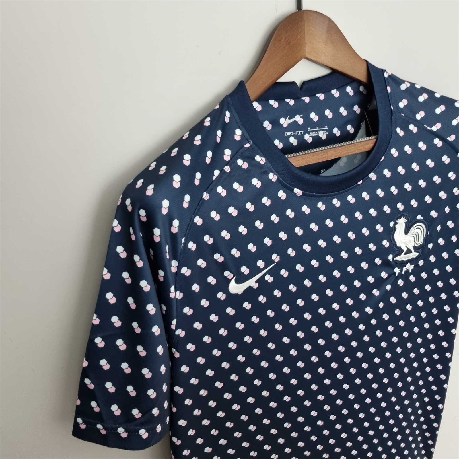 2022 France training suit 7