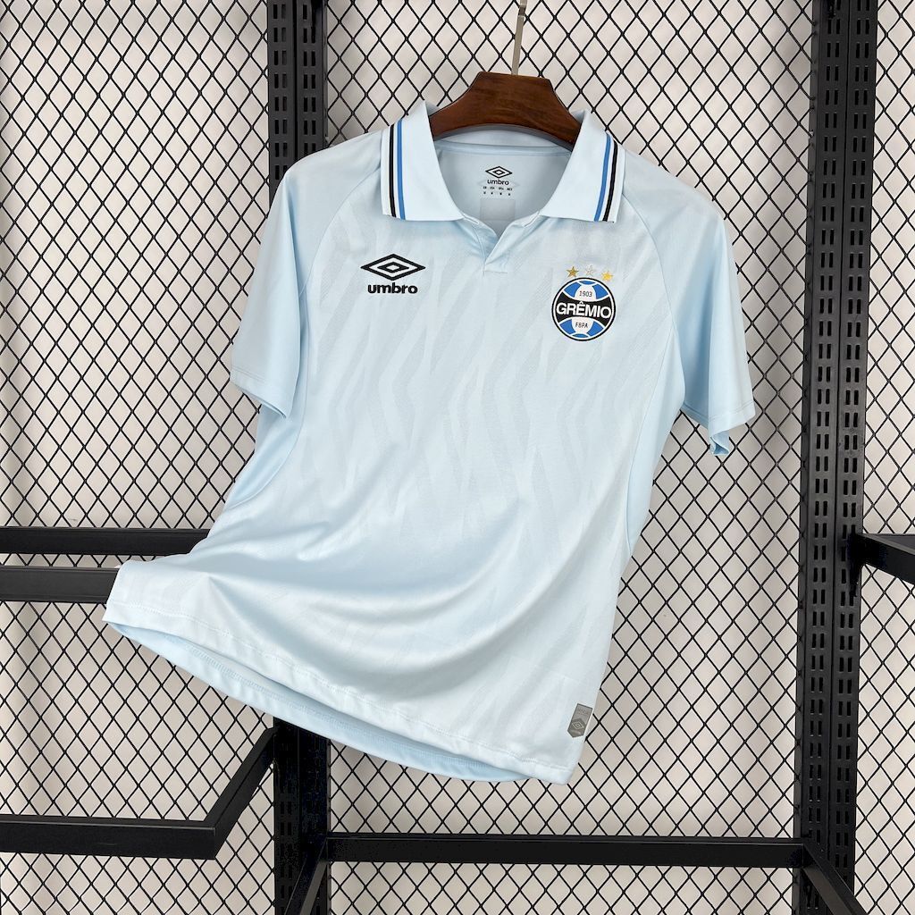 25-26 Gremio Away Kit Football T-Shirt AAAAJersey Supply Yupoo