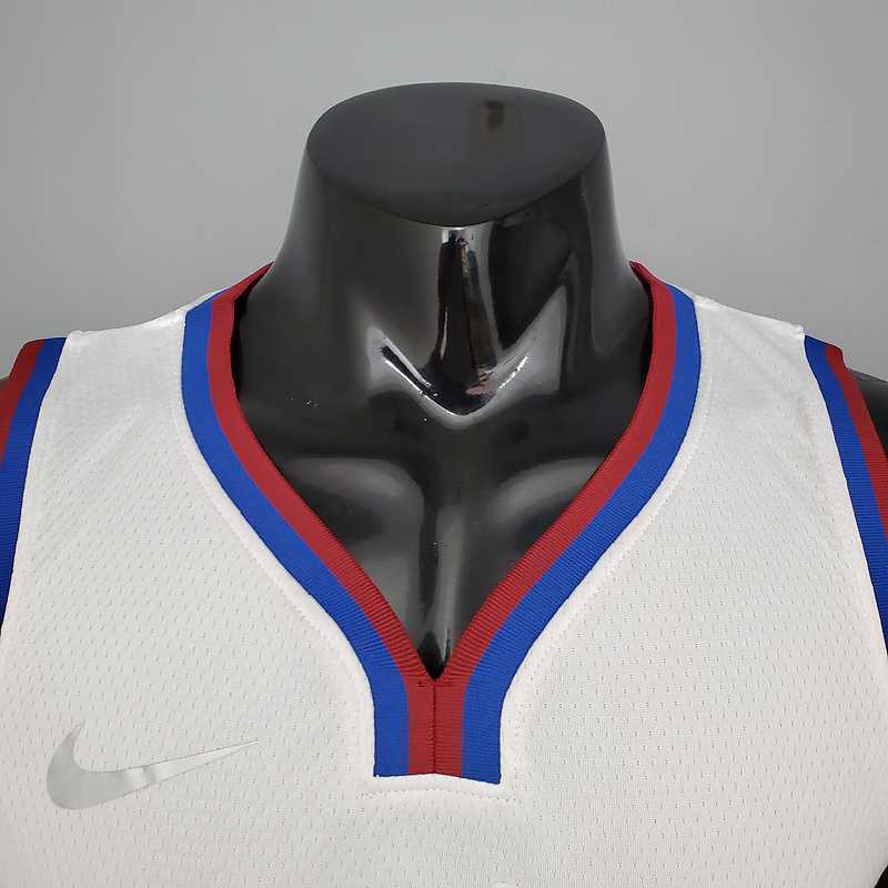 2021 MURRAY#27 Nuggets Bonus Edition White 3
