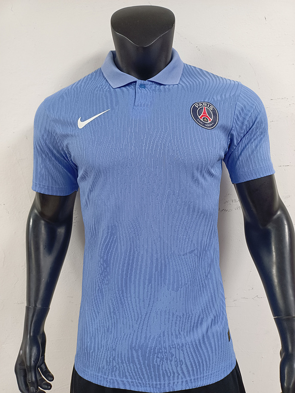 25-26 PSG Polo Player Version Soccer AAAAJersey Yupoo S-2XL
