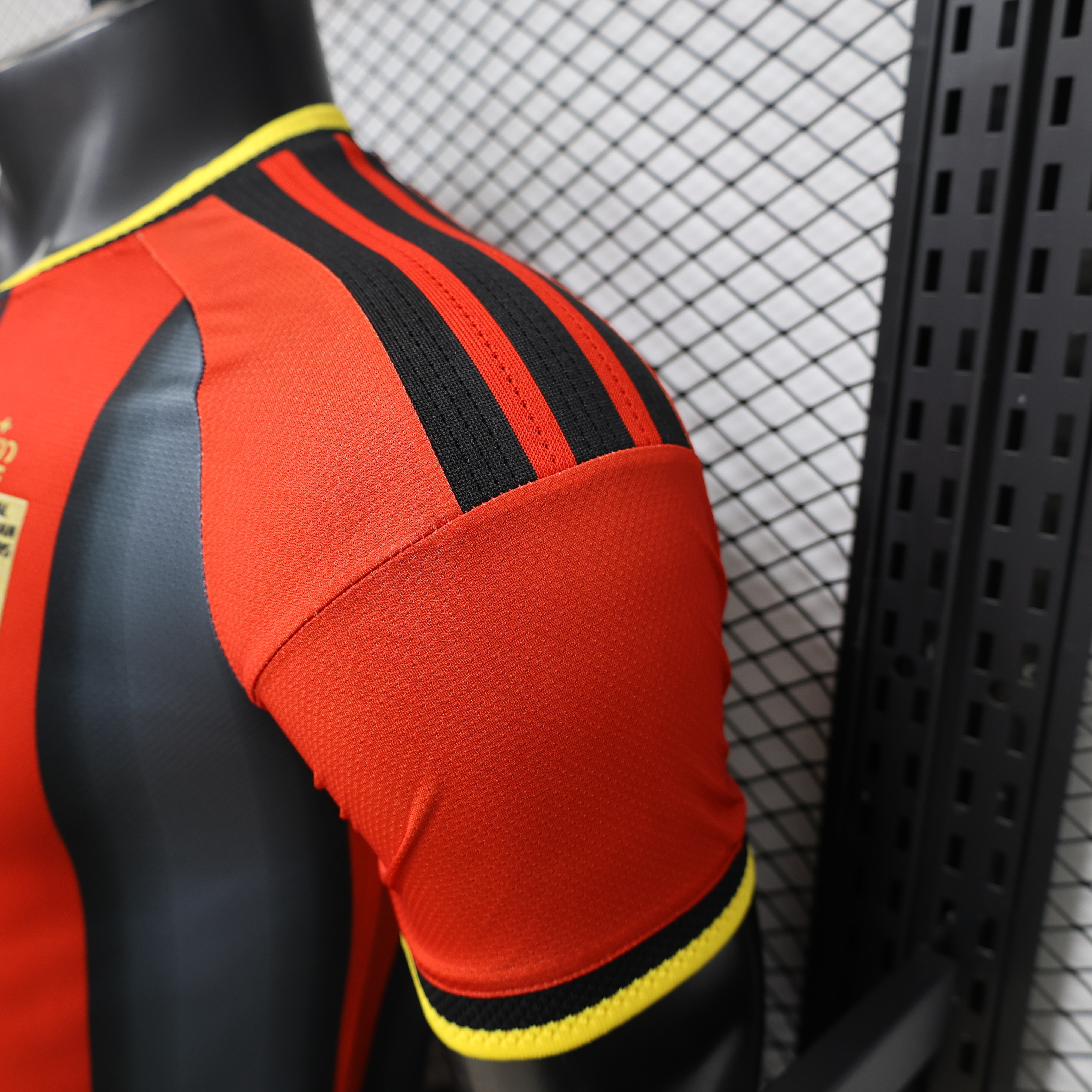 2026 World Cup Belgium Special Edition Football Shirt Player Edition AAAA Jersey Drop ship Yupoo 8