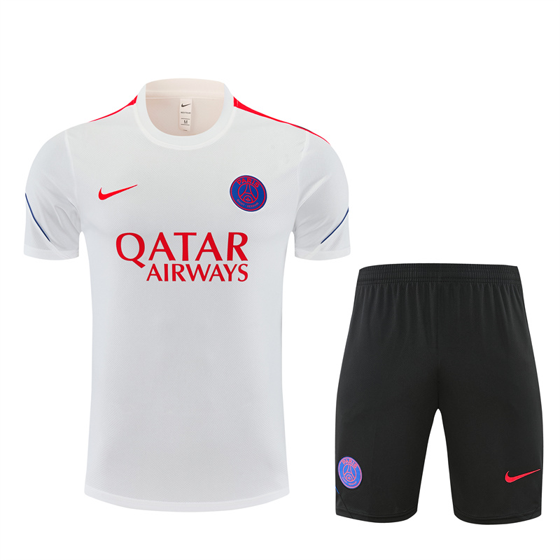 26-27 PSG Aldult Kit Football Training Tracksuit Yupoo 5 2