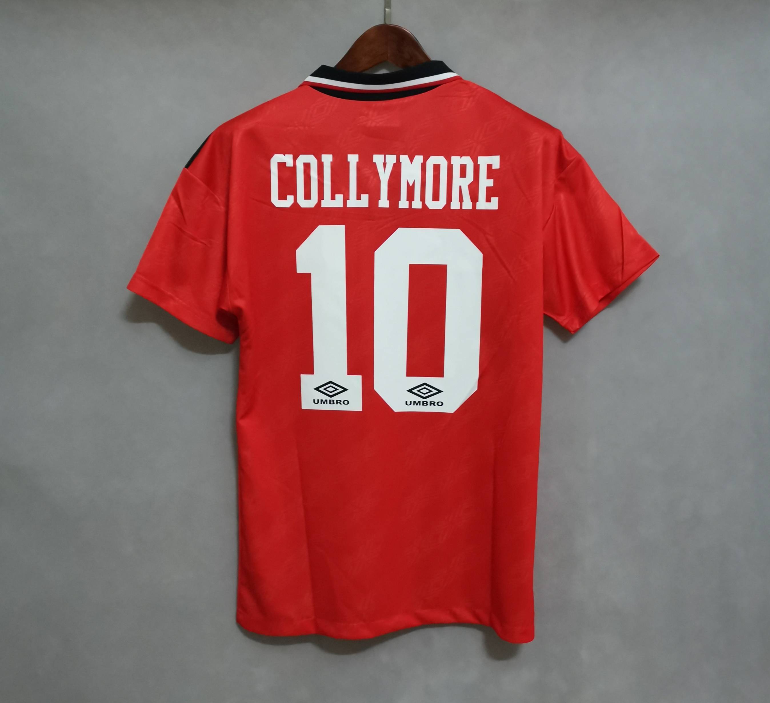 94-95 Nottingham Forest home 7