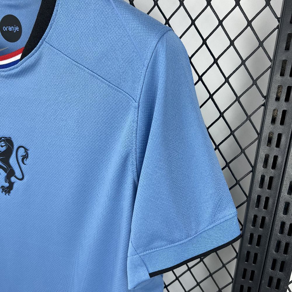 2025 Netherlands Away Kit Soccer AAAAJersey Yupoo 5