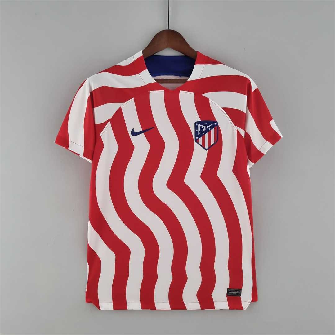 22-23 Atletico Madrid home - 3