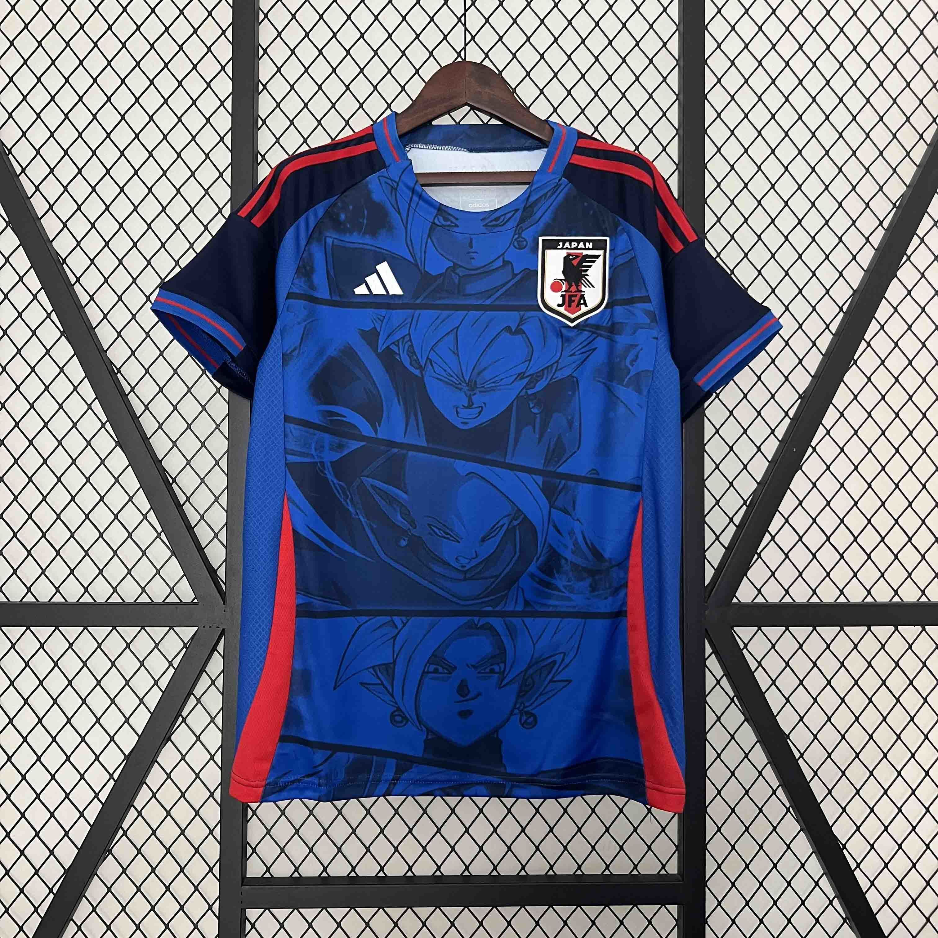 2024 Japan Blue Anime Special Edition Kit Best Wholesale Yupoo